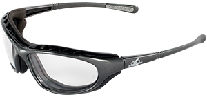 SAFETY GLASSES CLEAR - STEELHEAD BH1391AF
