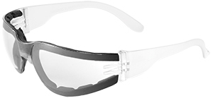SAFETY GLASSES CLEAR - TORRENT BH1151AF