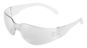 SAFETY GLASSES CLEAR - TORRENT BH111
