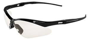 SAFETY GLASSES CLEAR - SPEARFISH BH2256 - ANTI-FOG