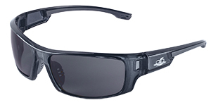 SAFETY GLASSES DARK SMOKE - DORADO BH943AF  -ANTI-FOG