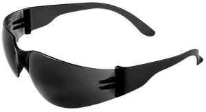 SAFETY GLASSES DARK SMOKE - TORRENT BH133