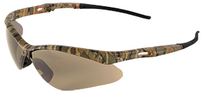 SAFETY GLASSES BROWN - SPEARFISH - BH22108AF ANTI-FOG