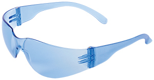 SAFETY GLASSES BLUE - TORRENT BH125
