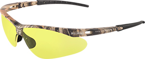 SAFETY GLASSES YELLOW - STINGER BH61084AF - ANTI-FOG