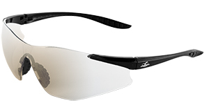 SAFETY GLASSES SMOKE - SNIPEFISH BH766AF