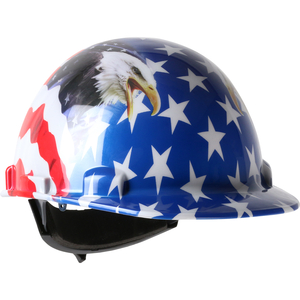 PIP CAP STYLE HARD HAT - USA - NON VENTED