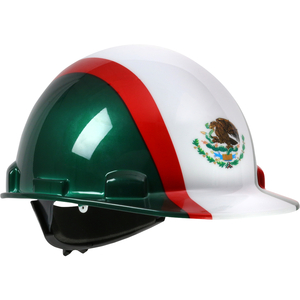 PIP CAP STYLE HARD HAT - MEXICO - NON VENTED