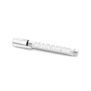 MARSH M88FX-WP  INDUSTRIAL / VALVE OPERATED DYE MARKER (ALCOHOL) - WHITE