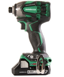 METABO HPT WH18DBDL2C 18V TRIPLE HAMMER DRIVER