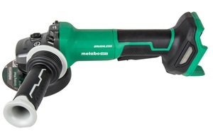 METABO HPT G1813DFQ4M 18V 4-1/2 PADDLE SWITCH ANGLE GRINDER *BARETOOL*