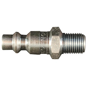 AIR #726 1/8" MALE 1/4 PLUG