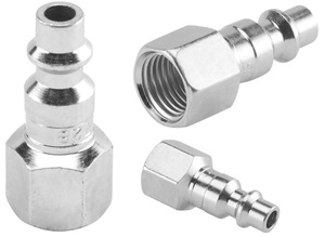 AIR #728 1/4" FEMALE 1/4 PLUG