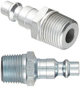 AIR #733 3/8" MALE 1/4 PLUG