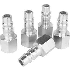 AIR #1858 1/2 FEMALE 1/2 PLUG