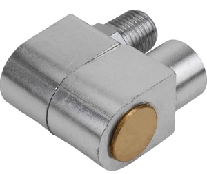 MILTON #S657 1/4" SWIVEL