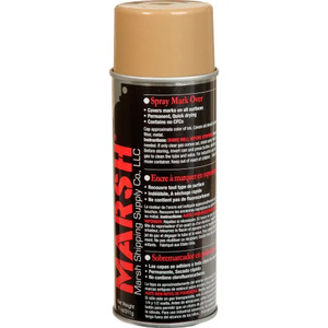 MARSH AN-11 TAN MARK-OVER INK