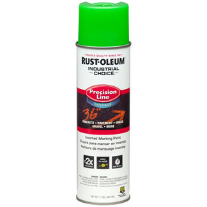 RUST-OLEUM 203032 FLOUR. GREEN PRO-MARK