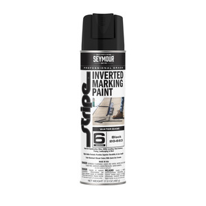 SEYMOUR 20-663 BLACK ASPHALT PAINT