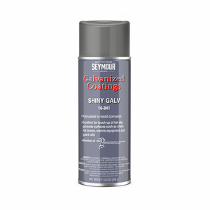 SEYMOUR 16-841 SHINY GALV PAINT