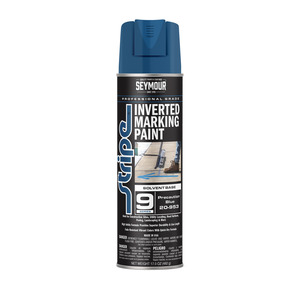 SEYMOUR 20-953 CAUTION BLUE CONST PAINT 9-SERIES SOLVENT BASED