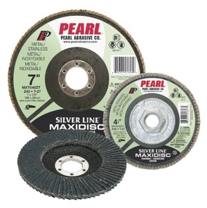 PEARL MX740ZTH 7" RADIAL FLAP DISC