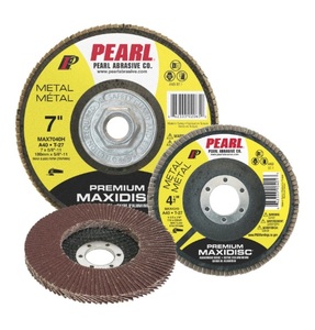 PEARL MAX4060 4" RADIALFLAP DISC