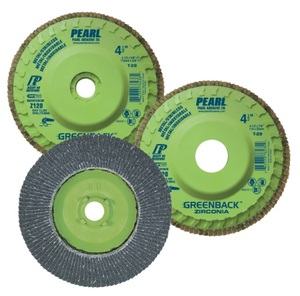 PEARL MAX4540ZGQ 4-1/2" MAXIDISC