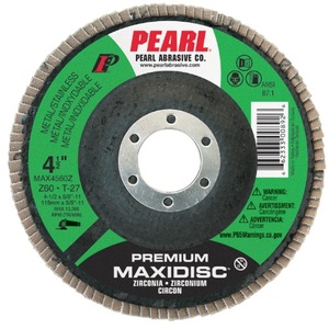 PEARL MX4560ZT 4-1/2" MAXIDISC