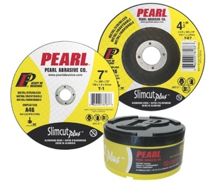 PEARL CWPL4532A 4-1/2" CUT-OFF