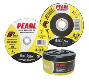 PEARL DCWPL07A 7" SLIMCUT 45+   T-