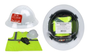 PIP GO-TO-WORK SAFETY KIT MED/LRG