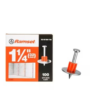 RAMSET #1510-SD 1-1/4" PIN