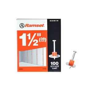 RAMSET #1512-SD 1-1/2" PIN