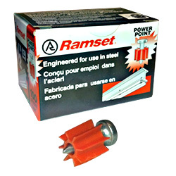 RAMSET SP58 5/8 P-POINT PIN