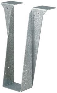 SIMPSON BA4.12/11.88X DBL 2X11-7/8 TOP FLANGE HANGER
