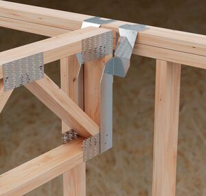 SIMPSON DGT3.62/20 TOP FLNG FIREWALL HANGER