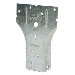 SIMPSON SP1 SINGLE STUD PLATE