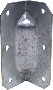 SIMPSON GA2 3 1/4 GUSSET ANGLE