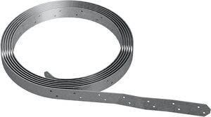 SIMPSON CS14 1 1/4X100' 14GA COILED STRAP