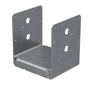 SIMPSON ABU66Z 6X6 ADJ POST BASE ZMAX