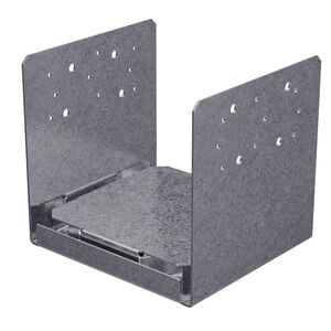 SIMPSON ABU88Z 8X8 ADJ POST BASE ZMAX