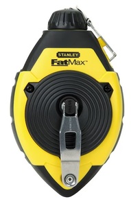 STANLEY FAT MAX 100' CHALK LINE