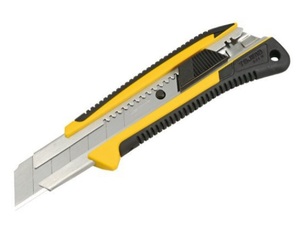 TAJIMA UTILITY KNIFE LC-660 ROCK HARD - AUTO BLADE LOCK - 1"