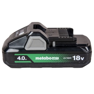 METABO HPT 378681M (BSL1840M) - 18V 4.0AH  **PROMO**