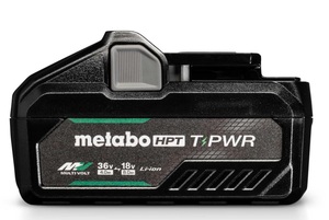 METABO HPT 381991M  BATTERY (BSL3640MVT) // 36V/18V (4.0AH/8.0AH)