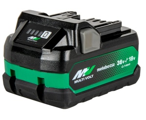 METABO HPT 382309M (BSL36A18X) - MULTIVOLT 18V/36V   (5.0AH/2.5AH)