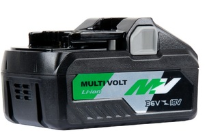 METABO HPT 382333M -  36V/18V //  4.0 AH/8.0AH