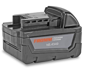 N5.4349 ACCU LI-ION BATTERY FROMM TYPE