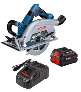 BOSCH GKS18V-26LB14 18V BLADE-LEFT 7-1/4 IN. CIRCULAR SAW KIT